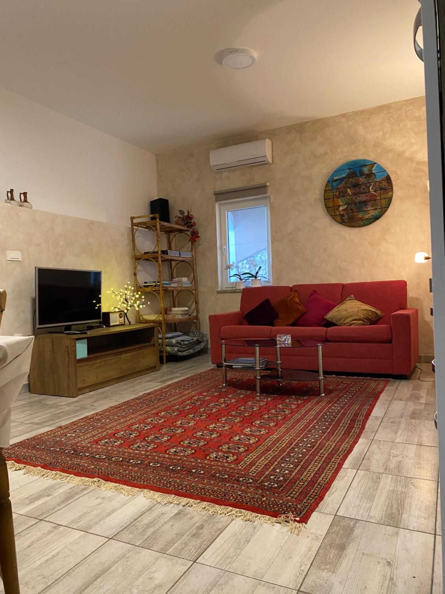 Apartman "Almond House 2" Пула Экстерьер фото