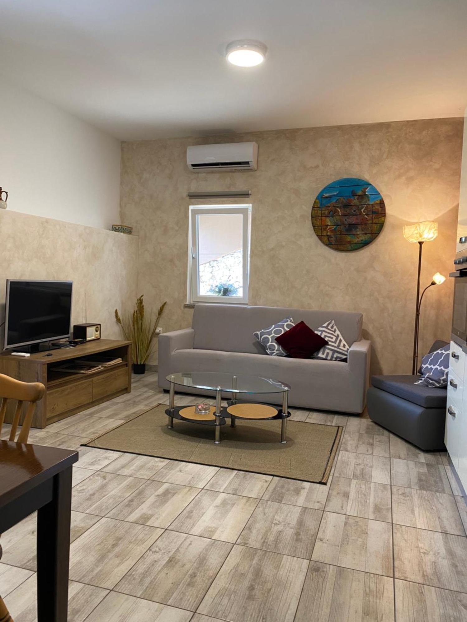 Apartman "Almond House 2" Пула Экстерьер фото
